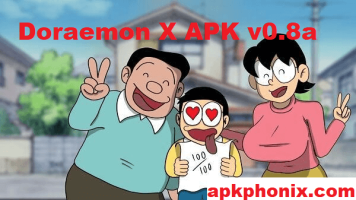 Doraemon X APK